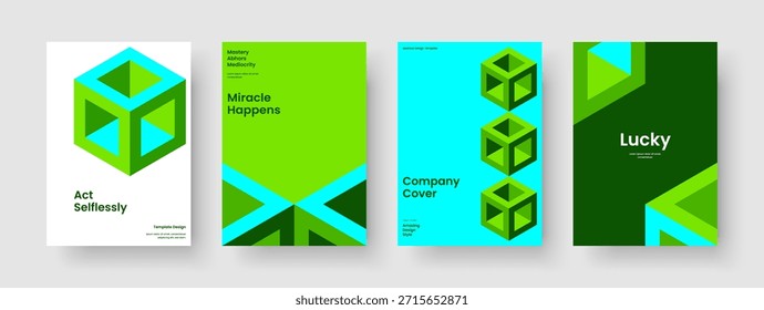 Diseño moderno del cartel. Plantilla de Flyer Abstractas. Diseño geométrico de la presentación del negocio. Antecedentes. Anuncio. Informe. Folleto. Portada de libro. Catálogo. Publicidad. Folleto. Boletín informativo. Revista