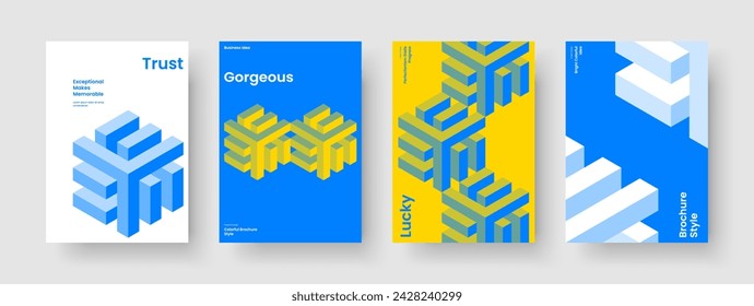 Modern Poster Design. Abstract Report Layout. Isolated Brochure Template. Flyer. Business Presentation. Banner. Background. Book Cover. Portfolio. Notebook. Handbill. Pamphlet. Leaflet. Newsletter