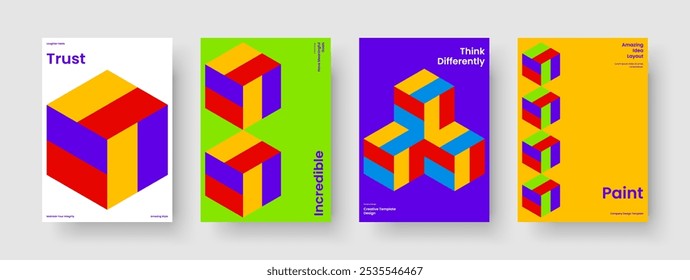 Design moderno de pôster. Modelo de relatório abstrato. Layout de Panfleto Criativo. Brochura. Capa de Livro. Faixa. Histórico. Apresentação de negócios. Publicidade. Identidade da marca. Folheto informativo. Diário. Panfleto