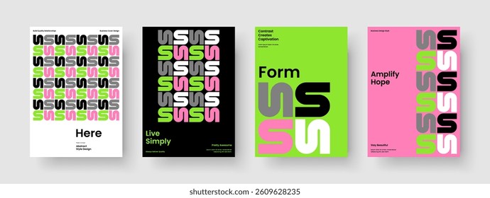 Modern Poster Design. Abstract Report Template. Isolated Background Layout. Banner. Book Cover. Brochure. Flyer. Business Presentation. Advertising. Newsletter. Pamphlet. Leaflet. Portfolio