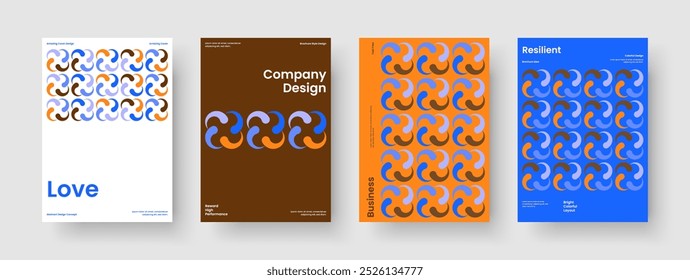 Modern Poster Design. Creative Brochure Layout. Abstract Flyer Template. Background. Banner. Book Cover. Business Presentation. Report. Brand Identity. Handbill. Notebook. Advertising. Newsletter