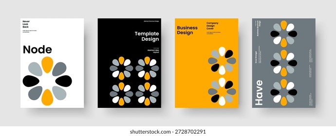 Diseño moderno del cartel. Plantilla de folleto creativo. Diseño geométrico de la cubierta del libro. Volante. Antecedentes. Informe. Presentación de Negocios. Anuncio. Cuaderno. Catálogo. Identidad de marca. Publicidad. Panfleto