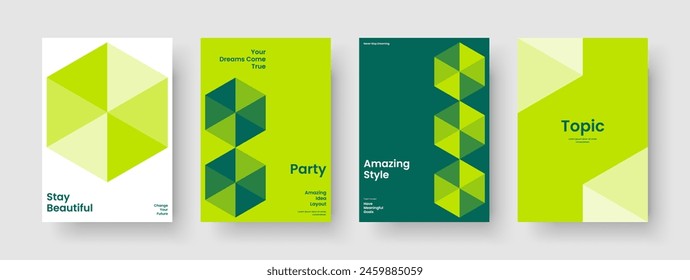 Modern Poster Design. Creative Report Layout. Isolated Banner Template. Brochure. Flyer. Book Cover. Business Presentation. Background. Pamphlet. Notebook. Catalog. Advertising. Newsletter. Journal