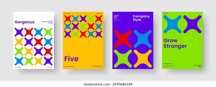 Modern Poster Design. Creative Report Layout. Isolated Brochure Template. Flyer. Banner. Business Presentation. Book Cover. Background. Catalog. Portfolio. Pamphlet. Magazine. Notebook. Advertising