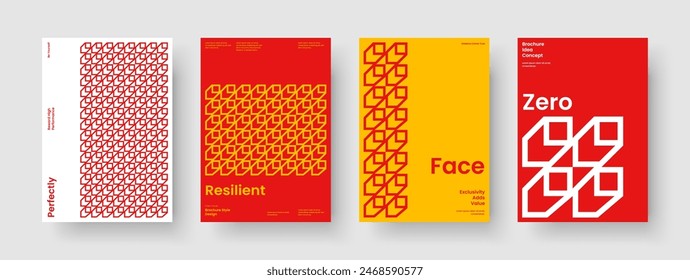 Modern Poster Design. Geometric Background Layout. Isolated Business Presentation Template. Book Cover. Report. Brochure. Flyer. Banner. Advertising. Portfolio. Magazine. Notebook. Handbill