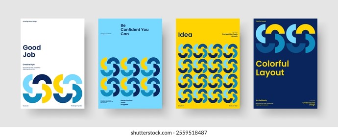 Modern Poster Design. Geometric Background Template. Abstract Flyer Layout. Book Cover. Banner. Report. Brochure. Business Presentation. Catalog. Notebook. Handbill. Portfolio. Journal. Newsletter