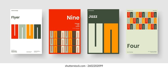 Modern Poster Design. Geometric Book Cover Layout. Isolated Brochure Template. Business Presentation. Flyer. Background. Report. Banner. Magazine. Portfolio. Pamphlet. Notebook. Handbill