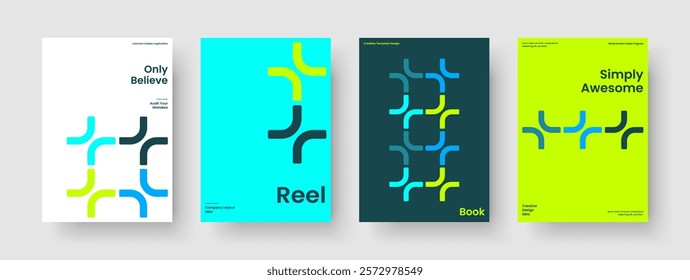 Modern Poster Design. Geometric Brochure Template. Abstract Banner Layout. Background. Report. Flyer. Business Presentation. Book Cover. Portfolio. Magazine. Newsletter. Journal. Notebook