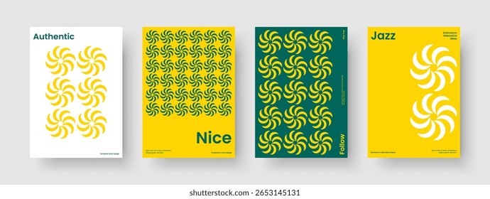 Design moderno de pôster. Layout de Panfleto Geométrico. Modelo de banner abstrato. Relatório. Brochura. Histórico. Apresentação de negócios. Capa de Livro. Boletim informativo. Publicidade. Identidade da marca. Folheto informativo. Catálogo