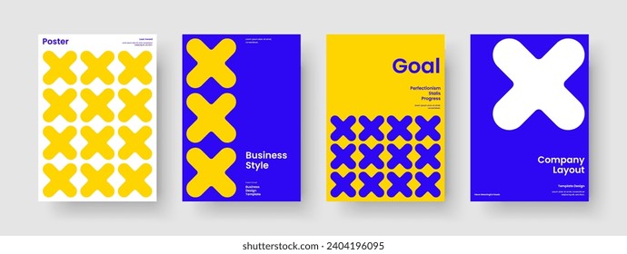 Modern Poster Design. Geometric Report Template. Isolated Flyer Layout. Banner. Background. Business Presentation. Book Cover. Brochure. Pamphlet. Magazine. Advertising. Handbill. Leaflet. Notebook