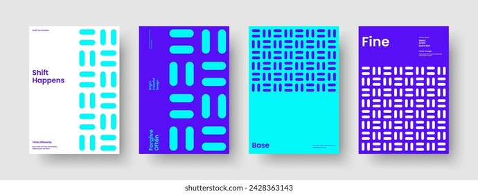 Modern Poster Design. Geometric Report Template. Isolated Background Layout. Business Presentation. Book Cover. Banner. Flyer. Brochure. Magazine. Advertising. Portfolio. Leaflet. Brand Identity