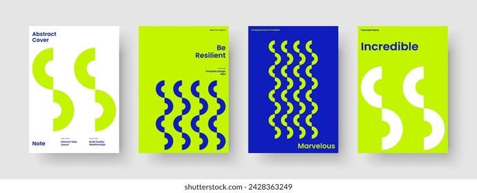 Modern Poster Design. Isolated Background Template. Creative Business Presentation Layout. Report. Book Cover. Banner. Flyer. Brochure. Handbill. Journal. Newsletter. Leaflet. Advertising