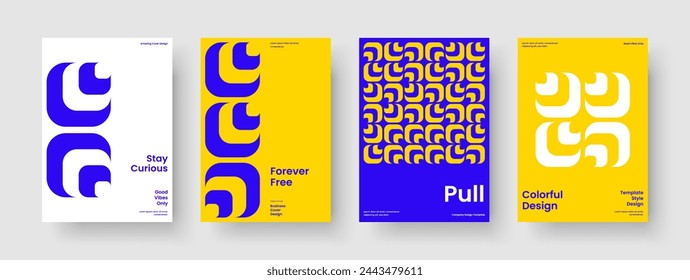 Modern Poster Design. Isolated Background Layout. Abstract Book Cover Template. Flyer. Business Presentation. Brochure. Banner. Report. Pamphlet. Handbill. Brand Identity. Catalog. Portfolio