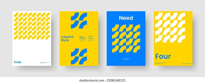 Modern Poster Design. Isolated Book Cover Template. Abstract Banner Layout. Report. Background. Business Presentation. Flyer. Brochure. Catalog. Journal. Newsletter. Advertising. Notebook