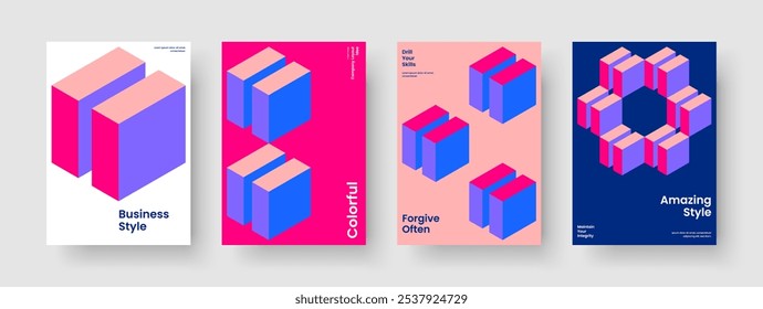 Modern Poster Design. Isolated Book Cover Template. Creative Report Layout. Banner. Brochure. Business Presentation. Background. Flyer. Newsletter. Journal. Leaflet. Brand Identity. Notebook