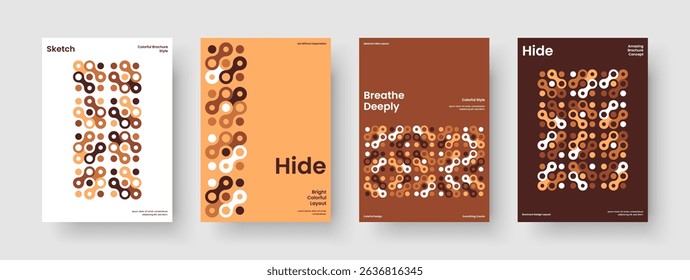 Modern Poster Design. Isolated Flyer Layout. Creative Book Cover Template. Report. Background. Banner. Brochure. Business Presentation. Newsletter. Pamphlet. Magazine. Journal. Notebook