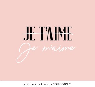 Je T Aime High Res Stock Images Shutterstock