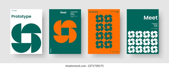 Diseño moderno de afiches. Diseño de fondo abstracto. Plantilla de informe aislada. Presentación de negocios. Folleto. Cartel. Portada del libro. Volante. Cuaderno. Cartera. Billete. Folleto. Folleto. Revista