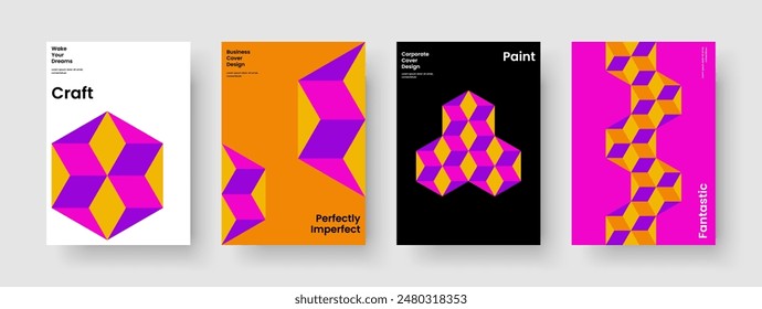 Modern Poster Layout. Abstract Brochure Template. Geometric Report Design. Business Presentation. Background. Banner. Book Cover. Flyer. Notebook. Newsletter. Journal. Magazine. Brand Identity