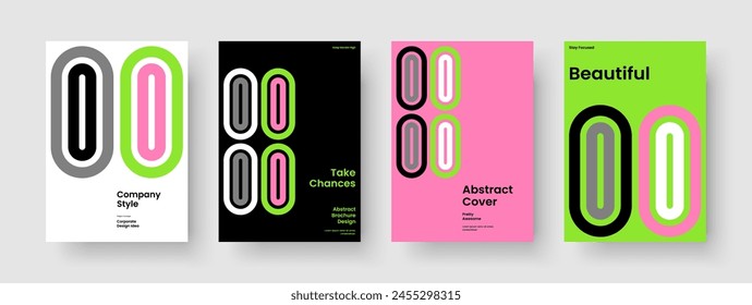 Modern Poster Layout. Abstract Flyer Template. Isolated Business Presentation Design. Banner. Report. Background. Book Cover. Brochure. Leaflet. Pamphlet. Handbill. Journal. Brand Identity. Catalog