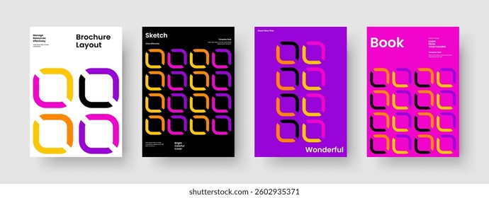 Modern Poster Layout. Abstract Flyer Template. Geometric Brochure Design. Business Presentation. Background. Report. Banner. Book Cover. Handbill. Brand Identity. Leaflet. Advertising. Pamphlet
