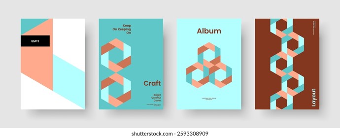 Modern Poster Layout. Abstract Report Template. Isolated Business Presentation Design. Banner. Book Cover. Background. Flyer. Brochure. Portfolio. Brand Identity. Catalog. Journal. Leaflet