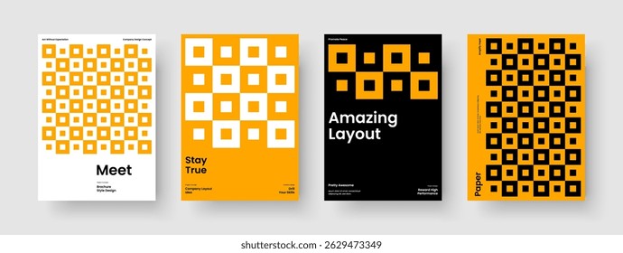 Modern Poster Layout. Abstract Report Template. Isolated Flyer Design. Background. Business Presentation. Banner. Book Cover. Brochure. Brand Identity. Journal. Newsletter. Catalog. Notebook