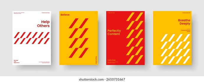 Modern Poster Layout. Creative Banner Template. Isolated Business Presentation Design. Flyer. Brochure. Report. Background. Book Cover. Journal. Handbill. Brand Identity. Magazine. Advertising