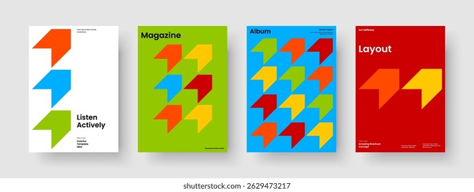 Modern Poster Layout. Creative Banner Design. Geometric Flyer Template. Background. Book Cover. Report. Business Presentation. Brochure. Pamphlet. Magazine. Portfolio. Brand Identity. Journal