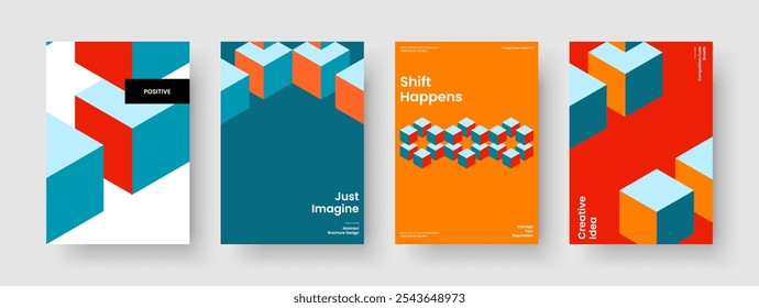 Modern Poster Layout. Creative Business Presentation Template. Isolated Background Design. Banner. Brochure. Report. Book Cover. Flyer. Portfolio. Leaflet. Catalog. Brand Identity. Advertising