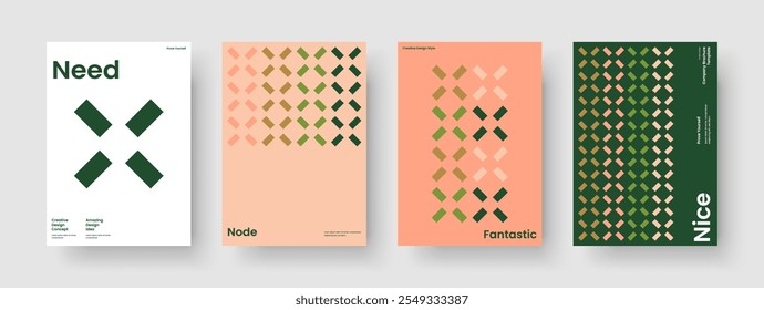 Modern Poster Layout. Creative Business Presentation Template. Isolated Report Design. Banner. Flyer. Book Cover. Background. Brochure. Leaflet. Advertising. Handbill. Pamphlet. Magazine. Portfolio