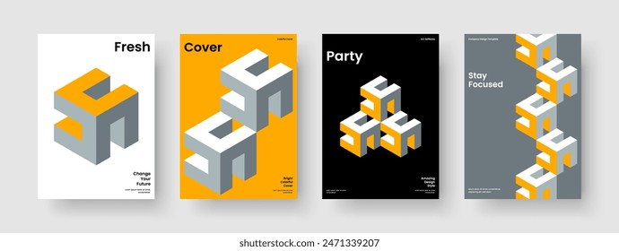 Modern Poster Layout. Creative Report Design. Geometric Brochure Template. Book Cover. Background. Flyer. Banner. Business Presentation. Pamphlet. Catalog. Advertising. Magazine. Newsletter