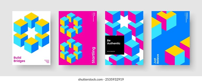 Diseño moderno del cartel. Diseño de Reporte Creativo. Plantilla aislada de la cubierta del libro. Volante. Presentación de Negocios. Folleto. Antecedentes. Anuncio. Diario. Catálogo. Folleto. Cartera. Manual. Boletín de noticias