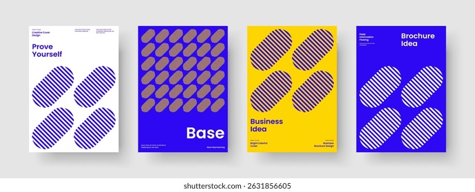 Modern Poster Layout. Creative Report Template. Isolated Business Presentation Design. Book Cover. Banner. Brochure. Flyer. Background. Journal. Leaflet. Pamphlet. Advertising. Handbill. Newsletter
