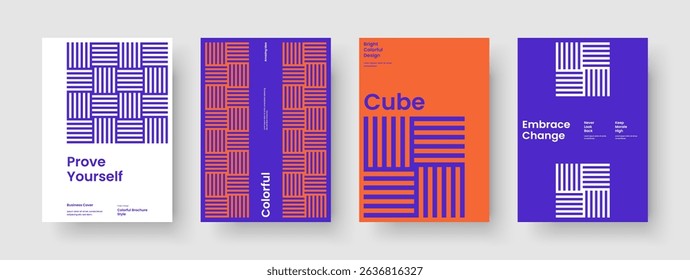 Modern Poster Layout. Creative Report Design. Abstract Banner Template. Background. Brochure. Flyer. Business Presentation. Book Cover. Pamphlet. Journal. Advertising. Catalog. Brand Identity