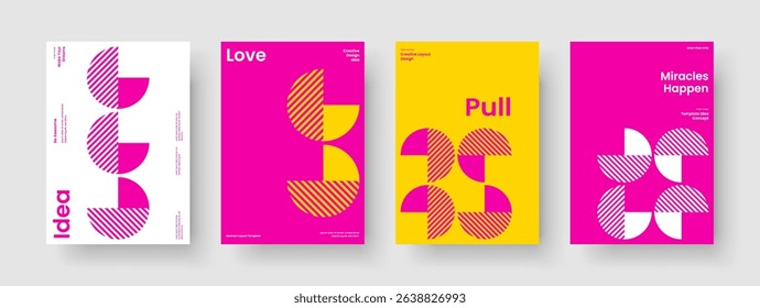 Modern Poster Layout. Creative Report Design. Abstract Business Presentation Template. Flyer. Brochure. Book Cover. Background. Banner. Catalog. Advertising. Journal. Magazine. Notebook. Leaflet