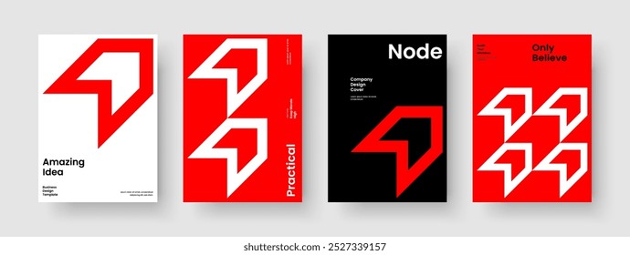 Modern Poster Layout. Geometric Background Design. Isolated Business Presentation Template. Brochure. Banner. Report. Book Cover. Flyer. Journal. Pamphlet. Catalog. Leaflet. Brand Identity