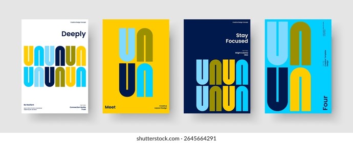 Modern Poster Layout. Geometric Background Design. Isolated Book Cover Template. Banner. Business Presentation. Report. Brochure. Flyer. Journal. Leaflet. Pamphlet. Advertising. Portfolio. Magazine