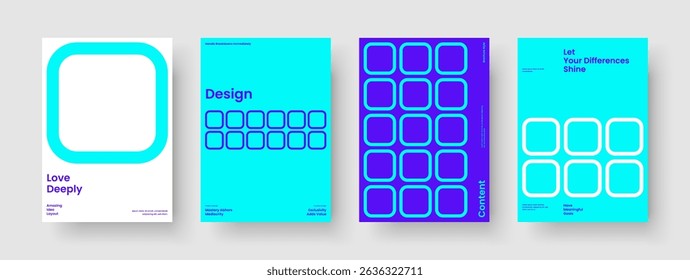 Modern Poster Layout. Geometric Banner Template. Abstract Brochure Design. Flyer. Background. Report. Book Cover. Business Presentation. Catalog. Handbill. Leaflet. Magazine. Pamphlet. Notebook
