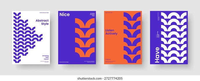 Diseño moderno del cartel. Plantilla geométrica de la cubierta del libro. Diseño de informe aislado. Presentación de Negocios. Folleto. Anuncio. Antecedentes. Volante. Cartera. Diario. Catálogo. Revista. Panfleto. Folleto
