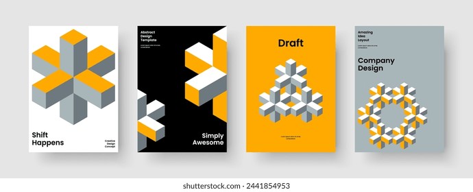 Modern Poster Layout. Geometric Brochure Template. Abstract Report Design. Flyer. Business Presentation. Banner. Book Cover. Background. Handbill. Catalog. Notebook. Advertising. Brand Identity
