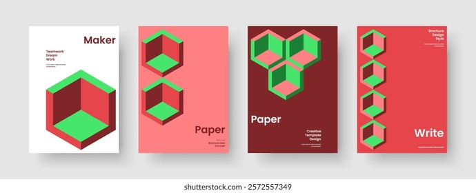 Modern Poster Layout. Geometric Brochure Design. Abstract Business Presentation Template. Report. Background. Flyer. Banner. Book Cover. Portfolio. Catalog. Journal. Advertising. Newsletter
