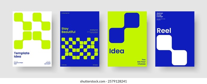 Modern Poster Layout. Geometric Brochure Template. Abstract Background Design. Book Cover. Business Presentation. Flyer. Report. Banner. Leaflet. Advertising. Journal. Notebook. Portfolio