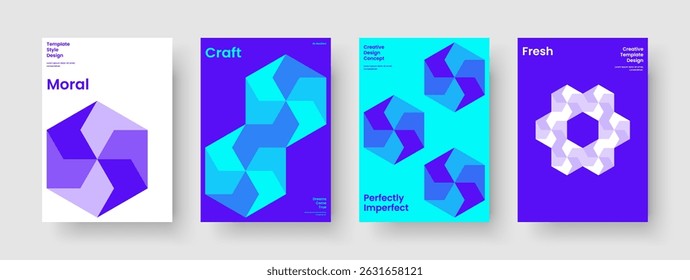 Modern Poster Layout. Geometric Business Presentation Design. Creative Background Template. Flyer. Report. Book Cover. Banner. Brochure. Notebook. Journal. Leaflet. Pamphlet. Handbill. Catalog