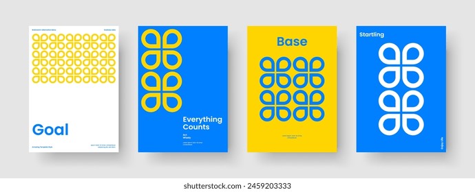 Modern Poster Layout. Geometric Flyer Design. Isolated Banner Template. Book Cover. Background. Business Presentation. Report. Brochure. Brand Identity. Handbill. Catalog. Newsletter. Advertising