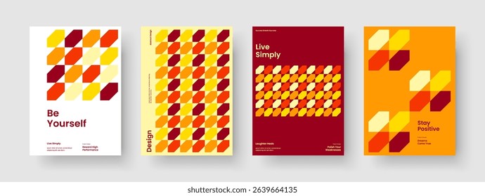 Modern Poster Layout. Geometric Flyer Design. Abstract Banner Template. Background. Brochure. Book Cover. Report. Business Presentation. Newsletter. Notebook. Advertising. Journal. Handbill