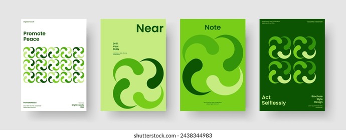 Diseño de póster moderno. Plantilla de informe geométrico. Diseño de portada de libro aislado. Antecedentes. Pancarta. Folleto. Presentación empresarial. Volante. Identidad de marca. Folleto. Cuaderno. Boletín informativo. Cartera