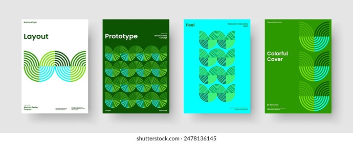 Diseño de póster moderno. Plantilla de informe geométrico. Diseño de folleto aislado. Presentación empresarial. Volante. Antecedentes. Anuncio. Portada del libro. Cartera. Catálogo. Publicidad. Handbill. Boletín