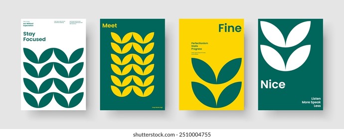 Modernes Posterlayout. Isolierte Bannervorlage. Abstrakte Broschüre Design. Geschäftspräsentation. Flyer. Buchumschlag. Bericht. Hintergrund. Packungsbeilage. Newsletter. Zeitschrift. Portfolio. Katalog. Handzettel