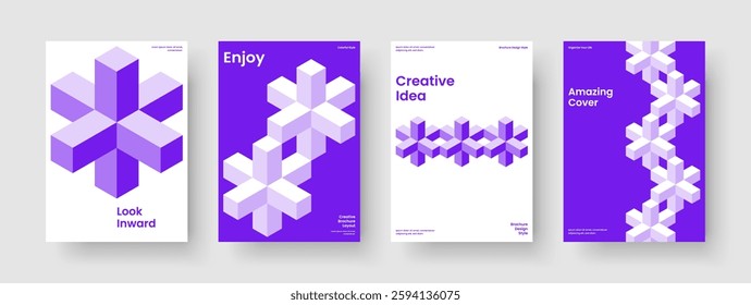 Modern Poster Layout. Isolated Book Cover Template. Geometric Background Design. Flyer. Business Presentation. Banner. Report. Brochure. Catalog. Journal. Pamphlet. Magazine. Notebook. Portfolio